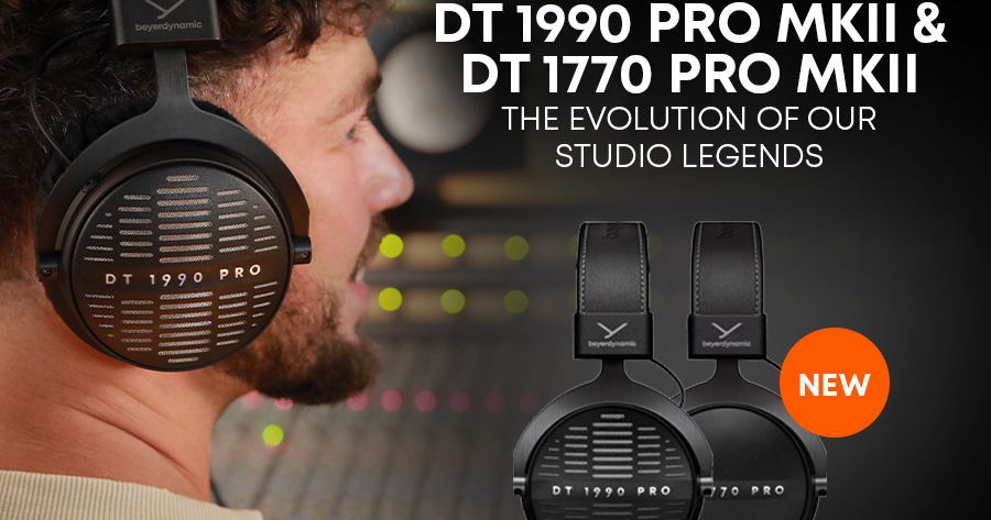 beyerdynamic introduces a new generation of premium studio