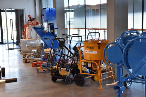 Intermat bouwmateriaal