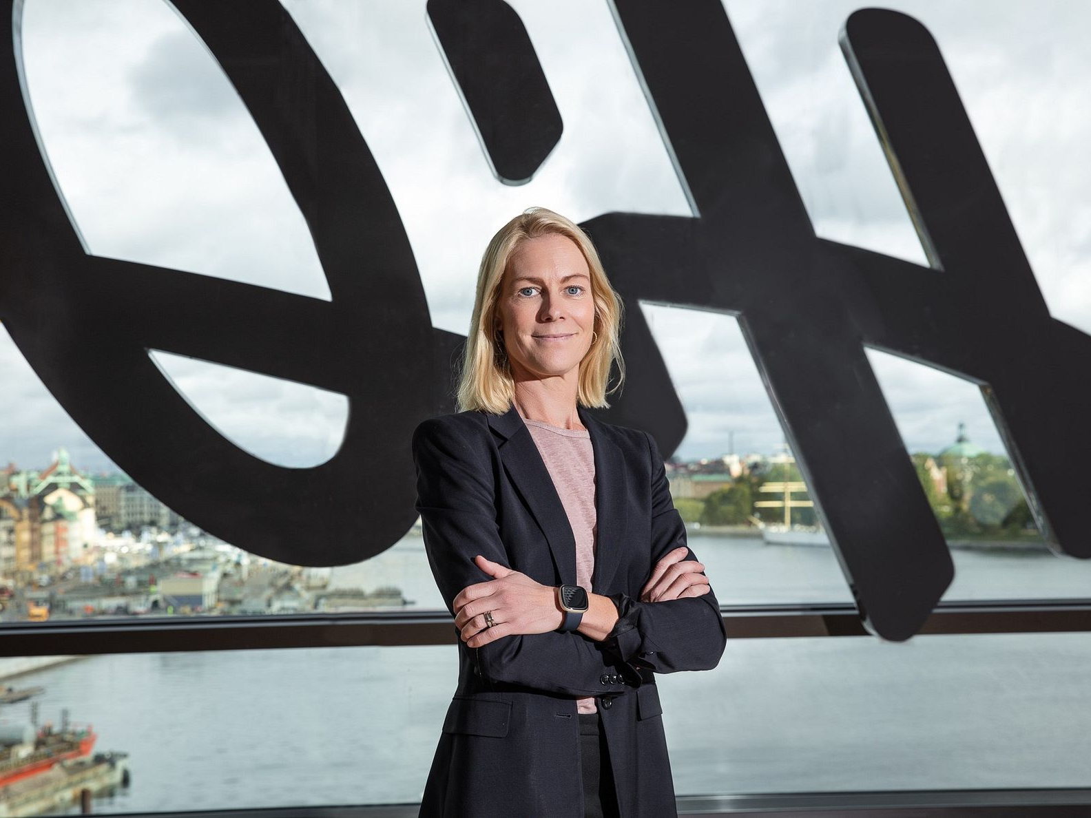 HiQ appoints Helena Herolf as Chief People Officer