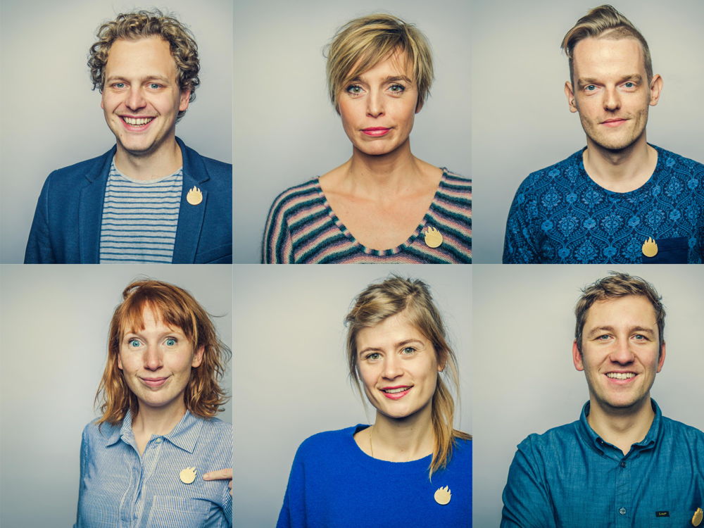 De Warmste radio © VRT