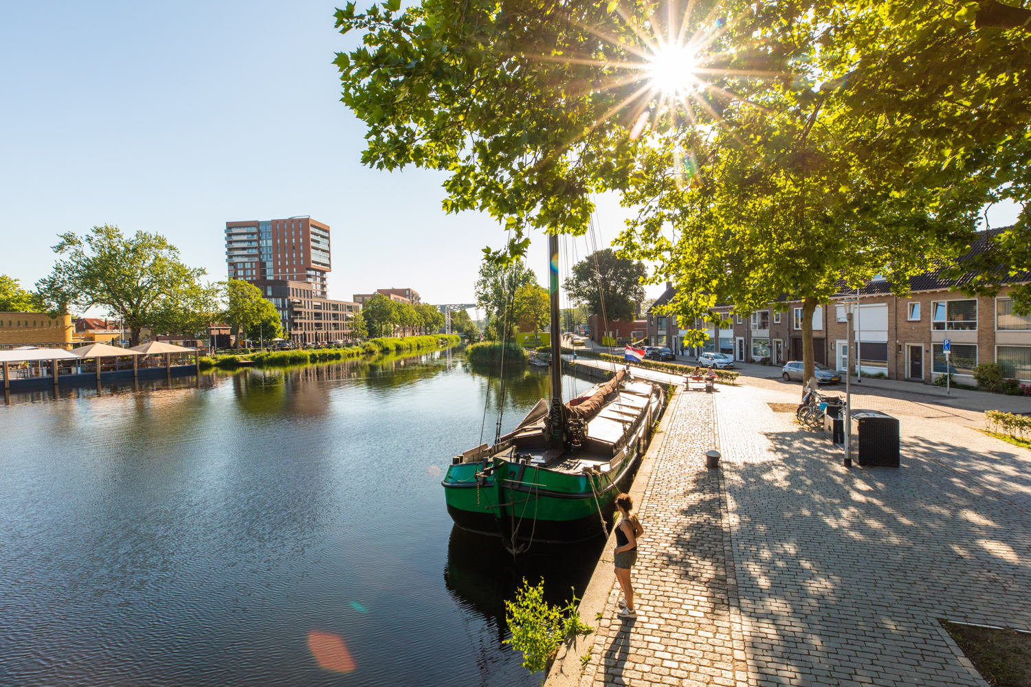 Tilburg - Piushaven, ©VisitBrabant