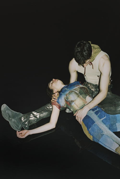 Thibault Lac & Bryana Fritz - KNIGHT NIGHT - 24>25/03 © Nadine Fraczkowski 6