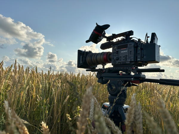 Cinelab leads the way in the Netherlands with landmark Sony BURANO ...