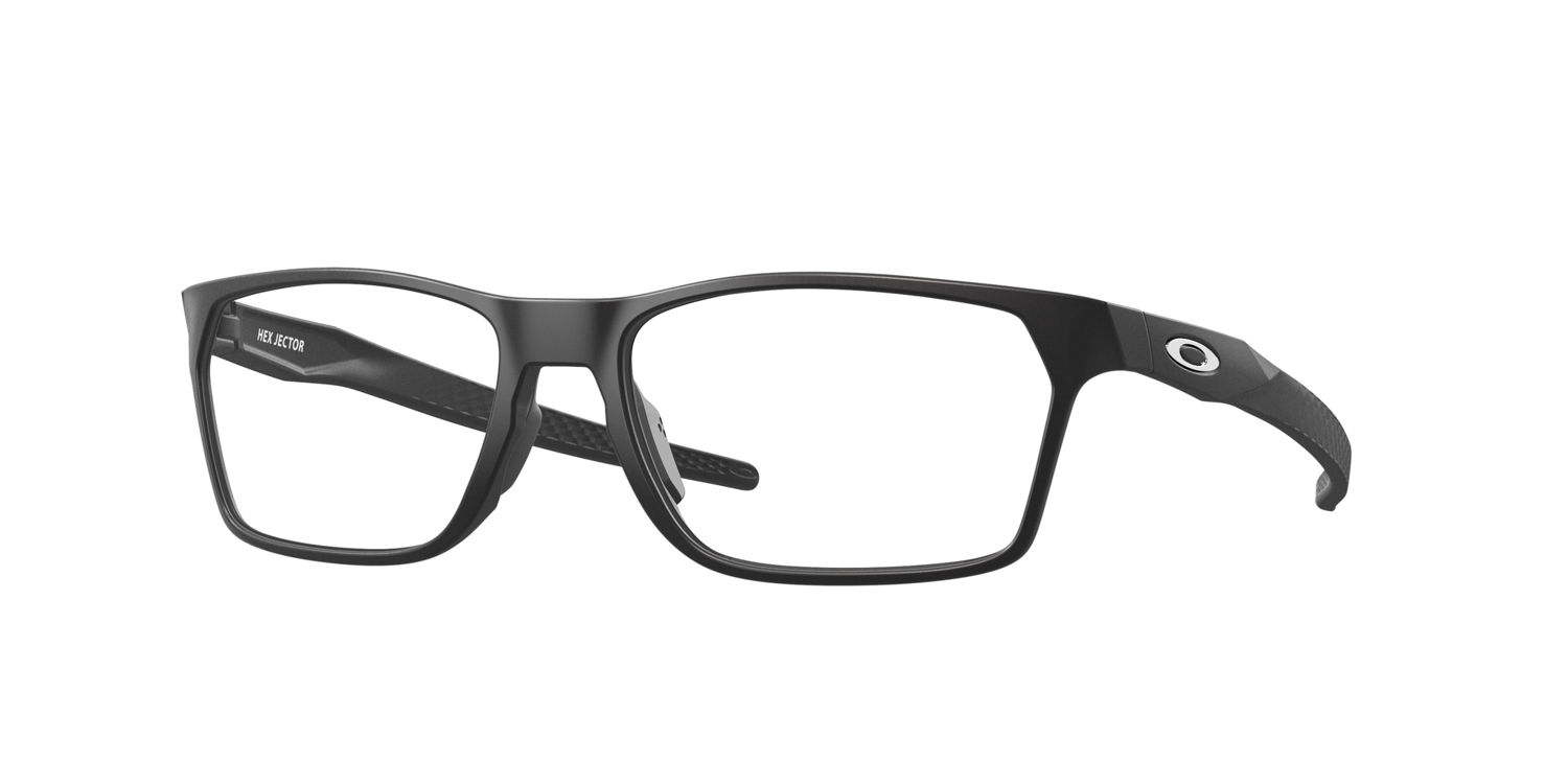 OAKLEY HEX JECTOR SATIN BLACK