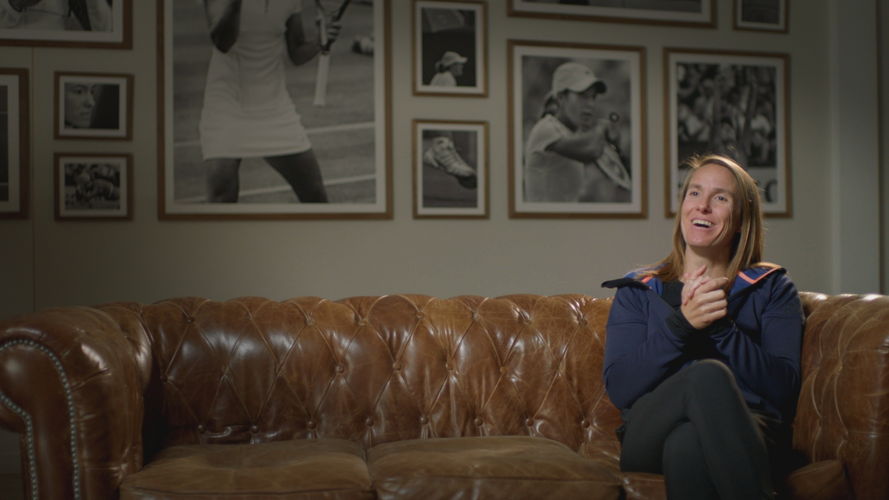 Justine Henin