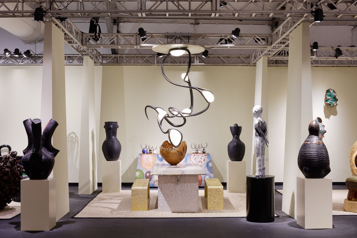 Southern Guild at Design Miami 2022. Photo credit - James Harris 6