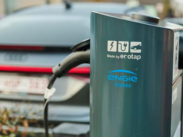 ENGIE Vianeo haalt een belangrijke opdracht binnen voor 835 laadpalen voor het Brussels Hoofdstedelijk Gewest