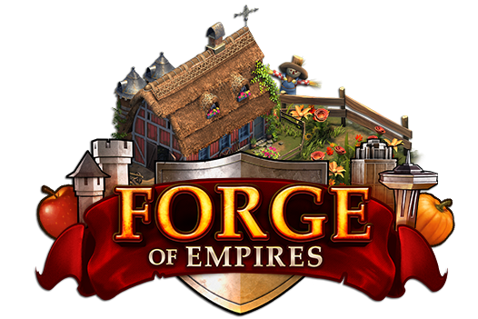 Forge of Empires Fall Logo