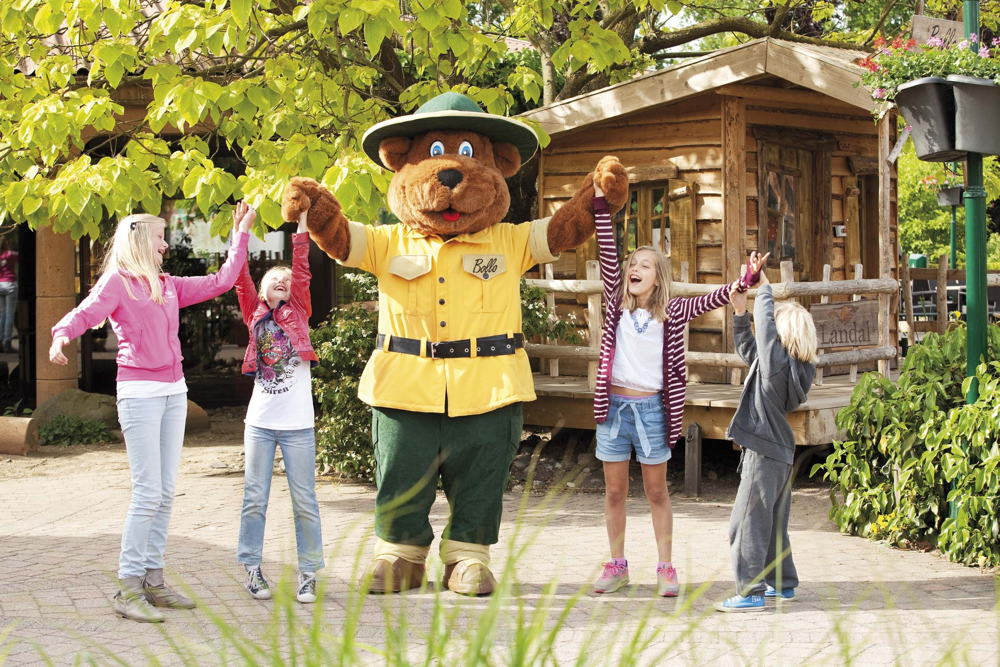 Bollo van Landal GreenParks