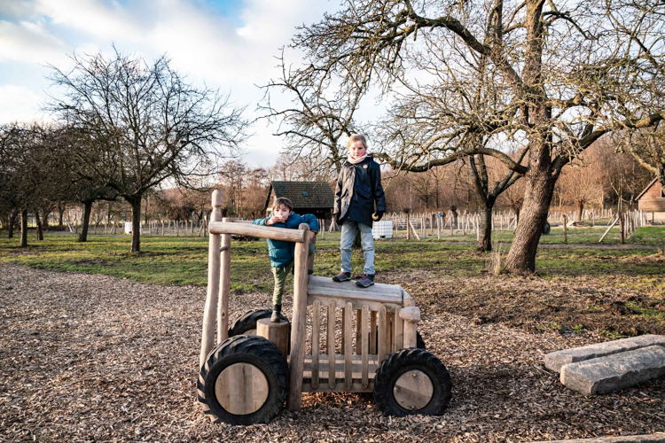 Kinderboerderij Wilrijk © Tom Cornille