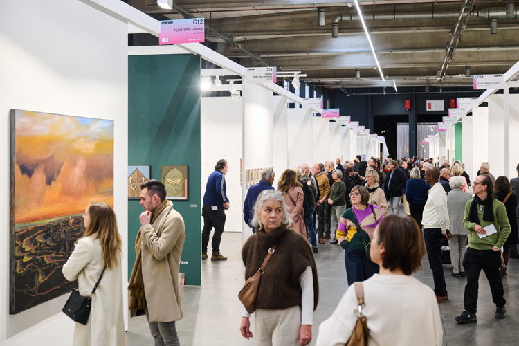 Art Antwerp 2024 by © David Plas - 38