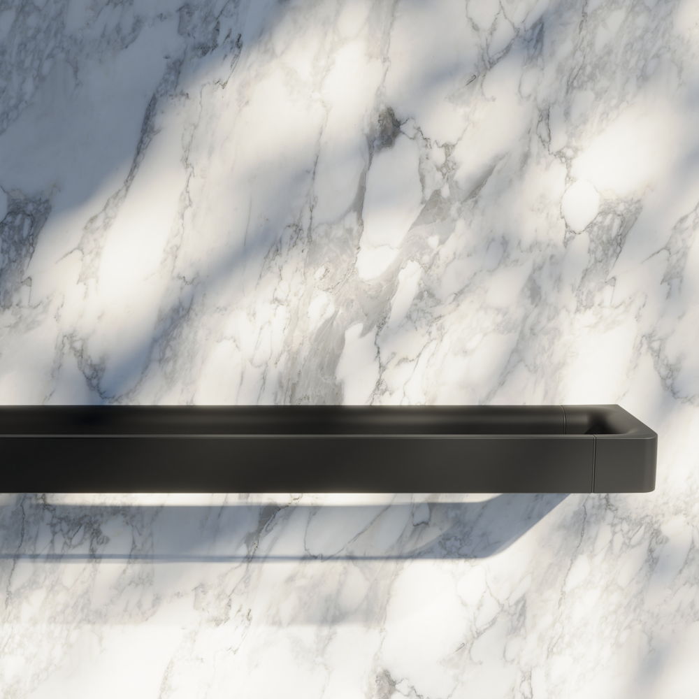 AXOR Matt Black ©AXOR / Hansgrohe SE