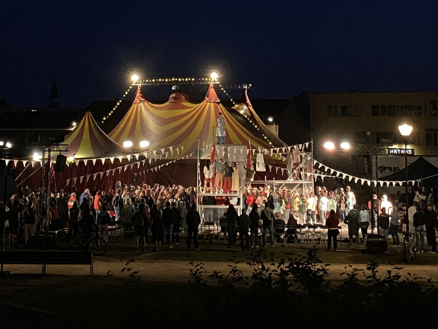 CIRKL 2025 betovert op nieuwe locatie en ontvangt recordaantal bezoekers