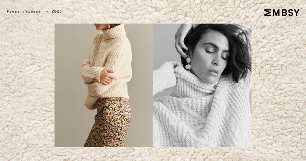 Winter wonderland: the softest pieces for this season
