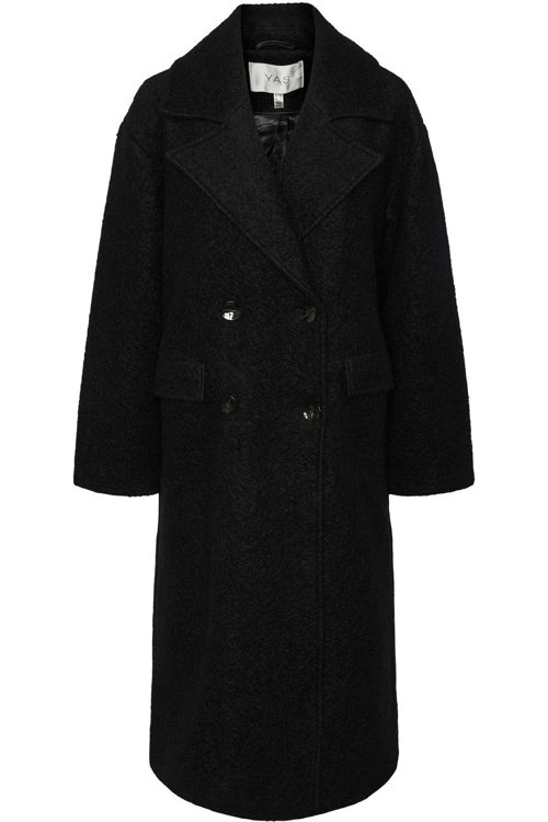 Juttu_FW23_Yas_Jkt YAS Yasmila Ls Wool Mix Coat S. Noos_JUTTU_€189,99 Juttu_FW23_Yas_Jkt YAS Yasmila Ls Wool Mix Coat S. Noos_JUTTU_€189,99