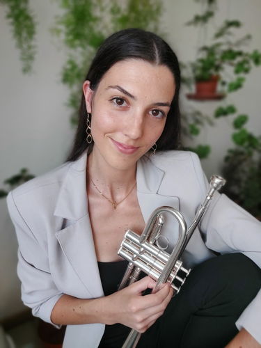 Renata Cardoso, Trumpet