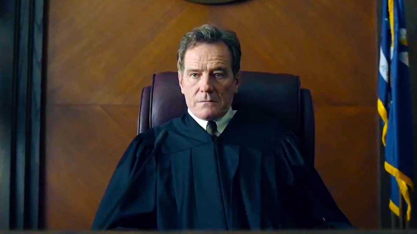 De onkreukbare rechter Michael Desiato (Bryan Cranston)  - (c) Showtime
