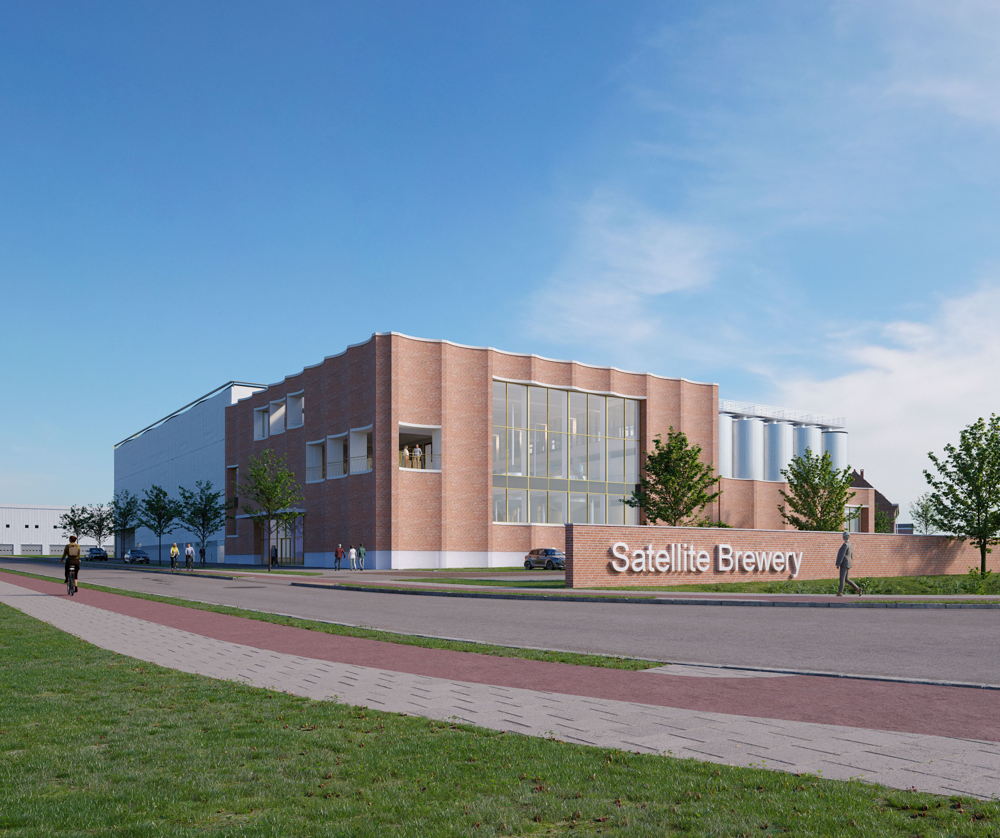 Lindemans Satellite Brewery