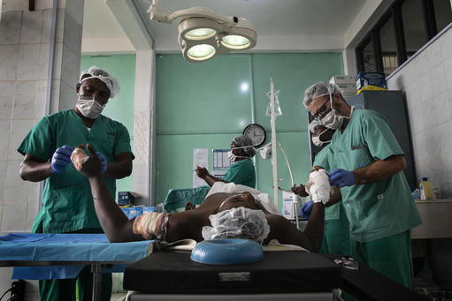 © Albert Masias/MSF 