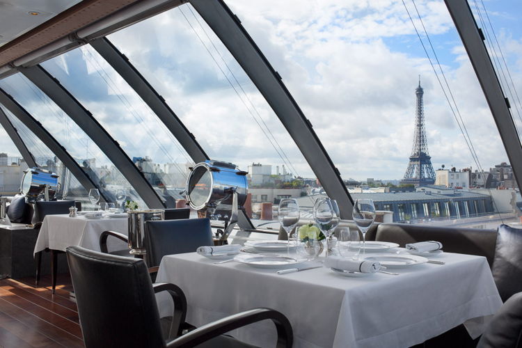 L_Oiseau Blanc Paris