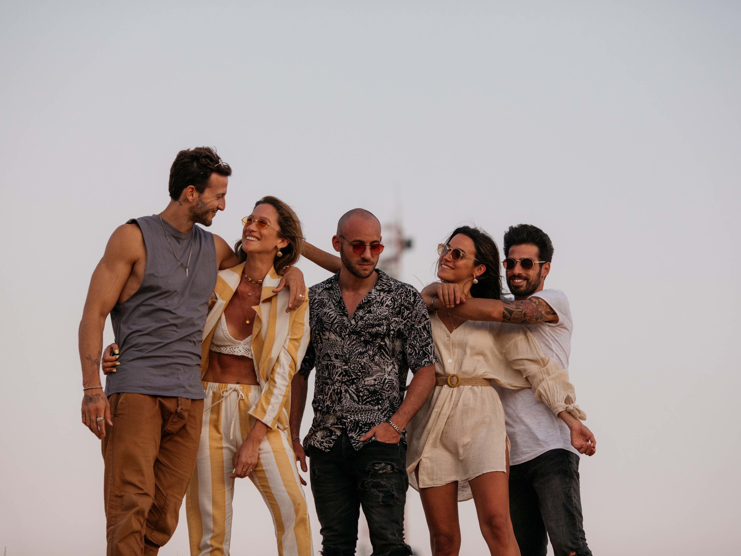 Carolina Lemke llega a complementar el estilo de Another Company
