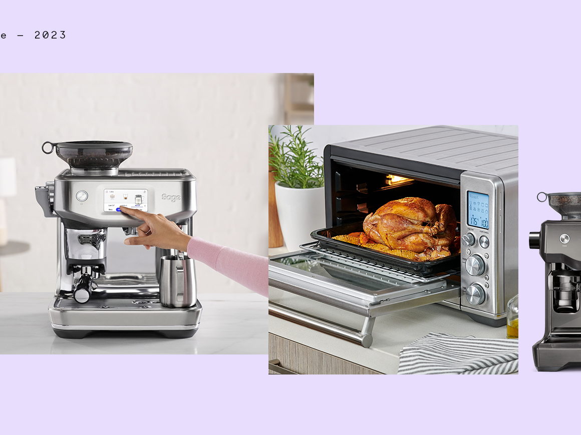 Le ‘guide cadeaux’ ultime de Sage Appliances