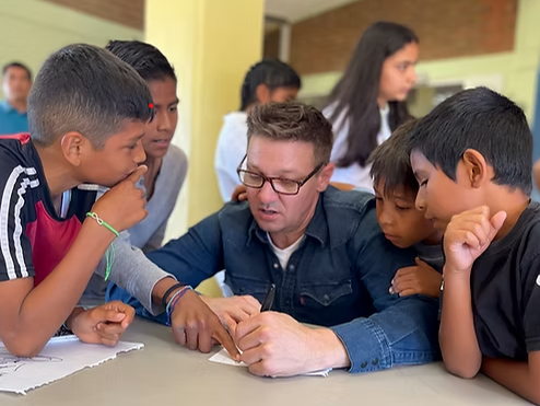 Jeremy Renner’s RennerVation Foundation Launches Pave Your Way to Support Transition-Aged Foster Youth