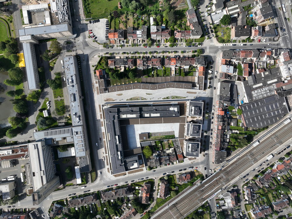 citydev.brussels_CityCampus©Serge Brison