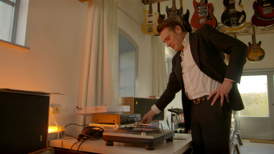 Off the record - Daan - (c) VRT