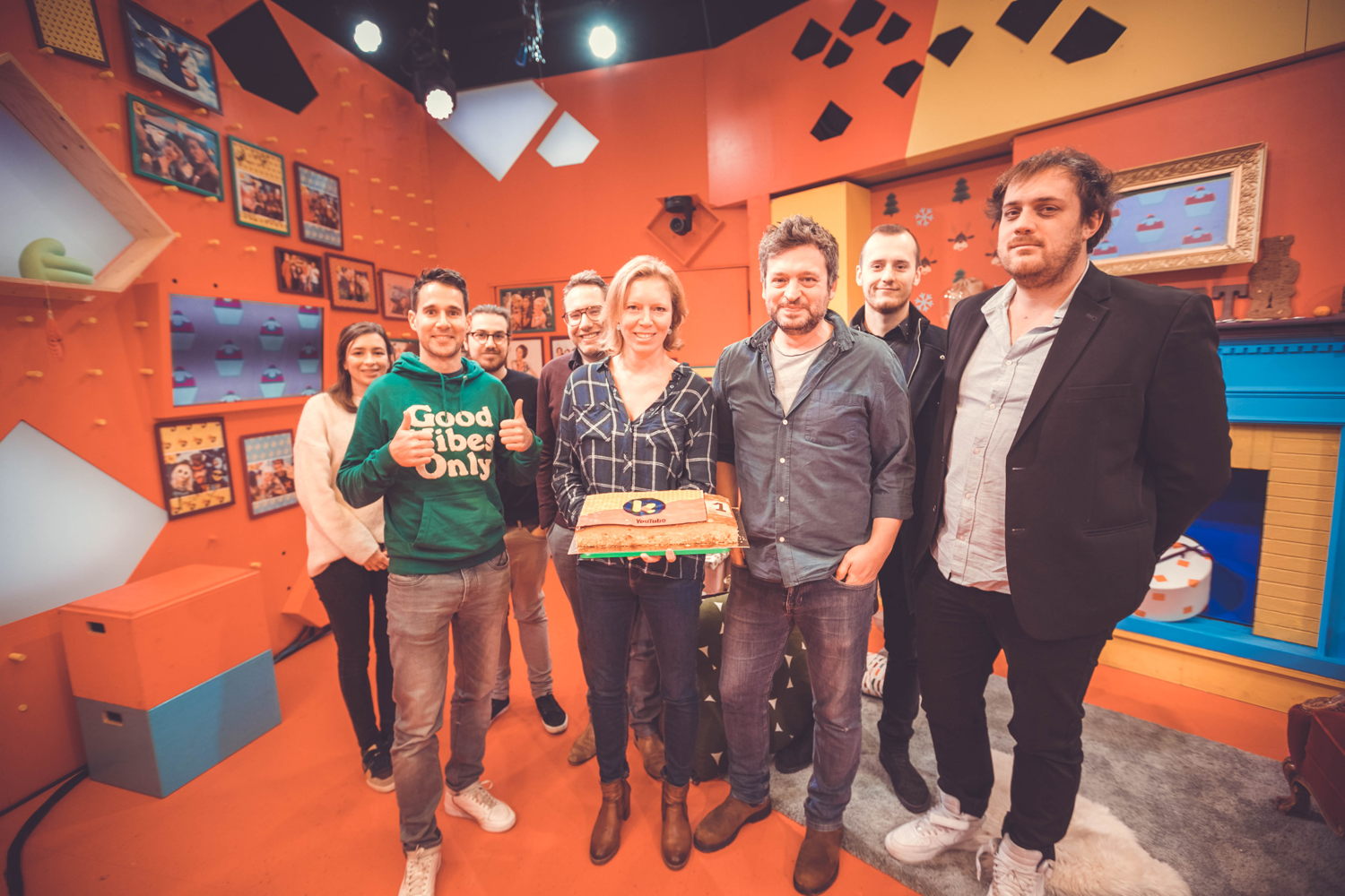 (C) - VRT 