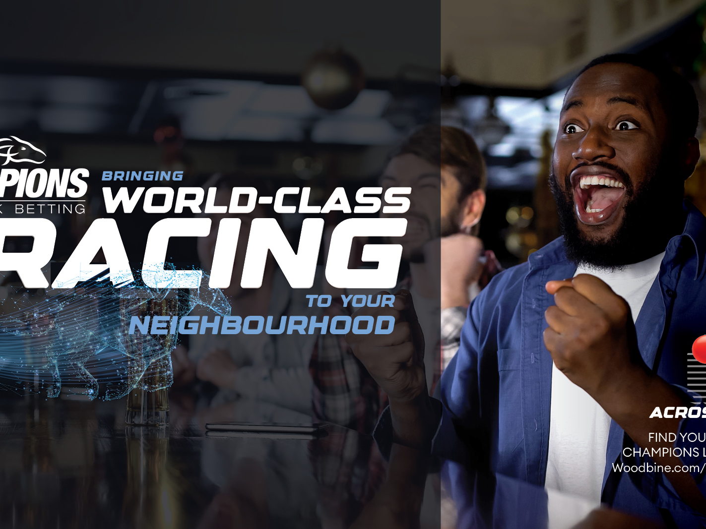 New Off-Track Betting Location in Alliston, Ontario 