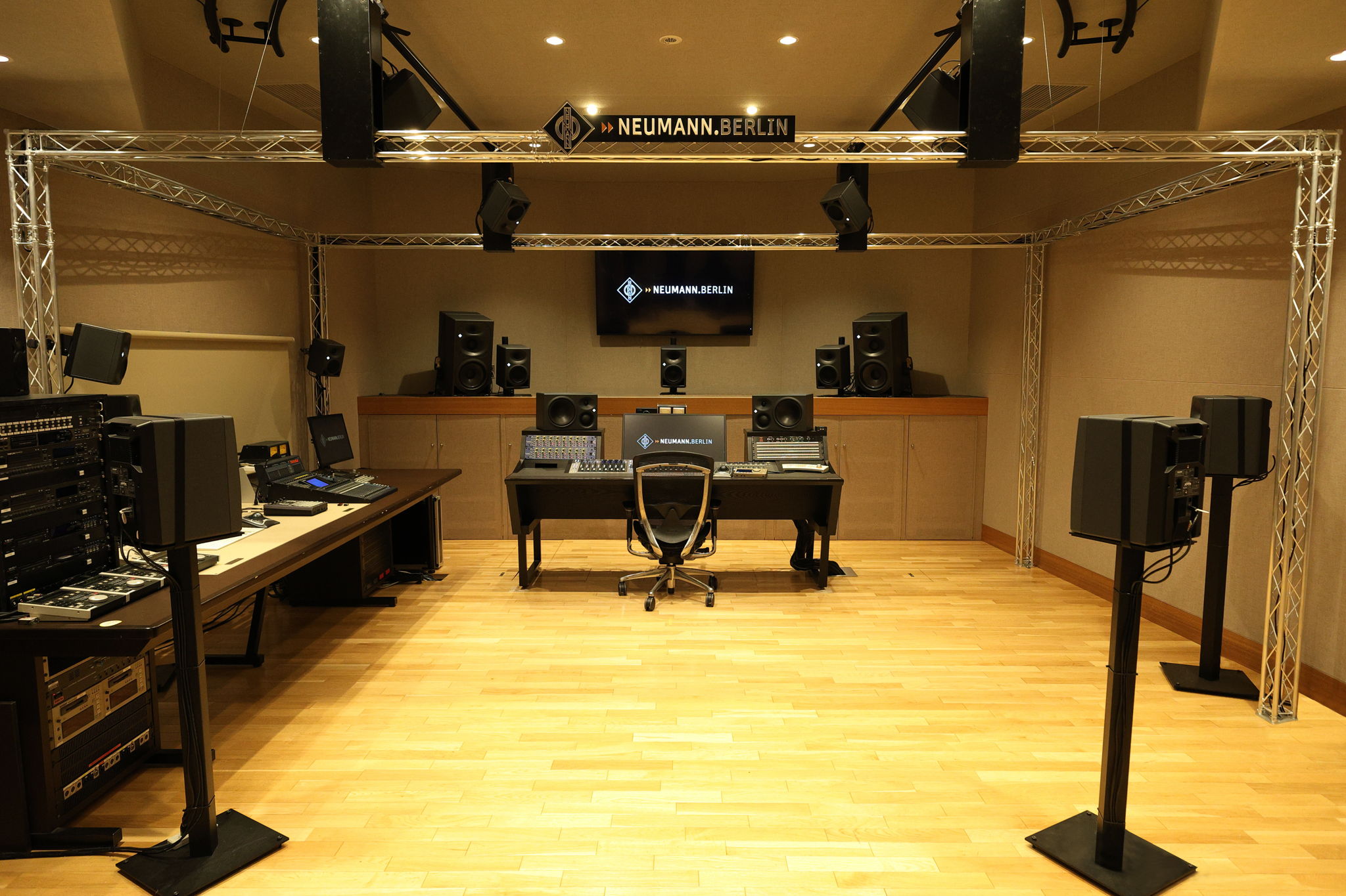Immersive Audio