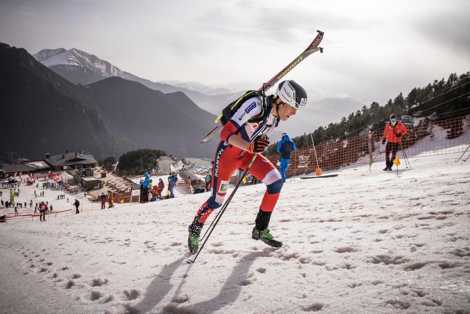 ISMF World Championship 2021 - Paul Verbnjak - ©Maurizio Torri