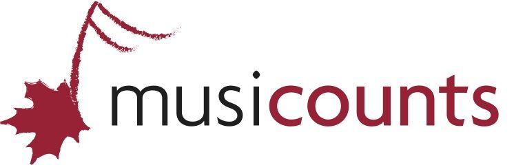 MusiCounts Logo