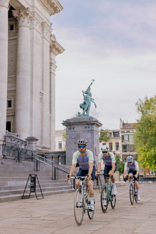 Antwerpen Koerst © Pédaleurs d'Anvers