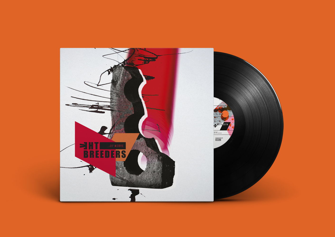 The Breeders - All Nerve 2018