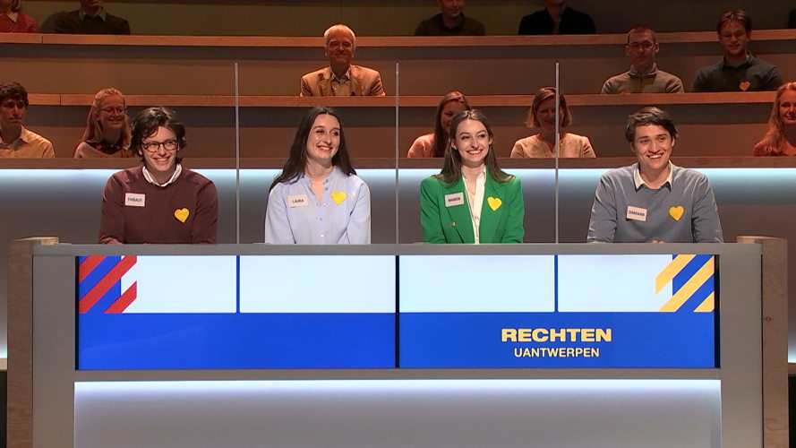 Rechten UAntwerpen