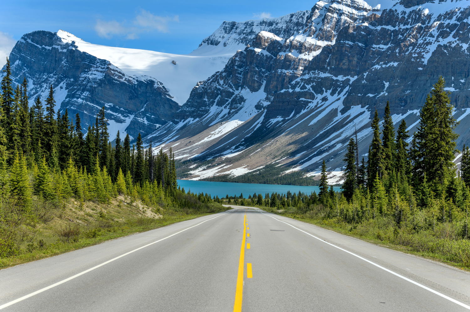Icefields Parkway - Canada