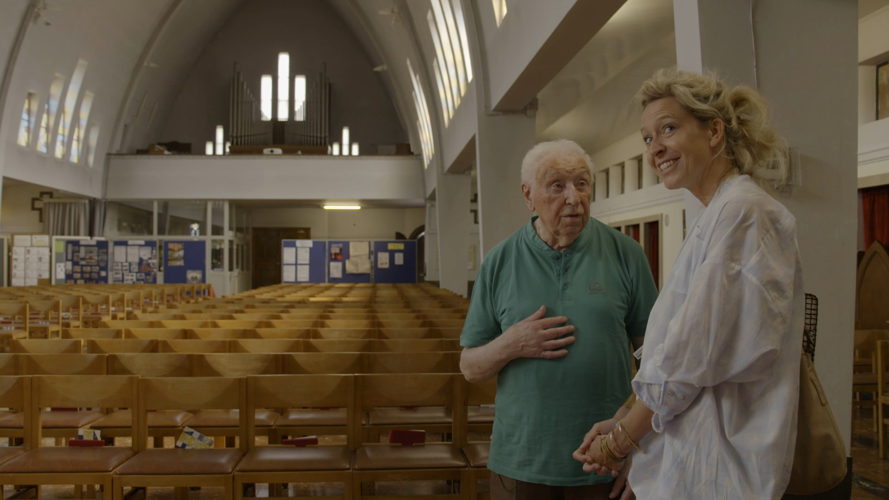 Buurman, wat doet u nu? met Will Ferdy (c) VRT