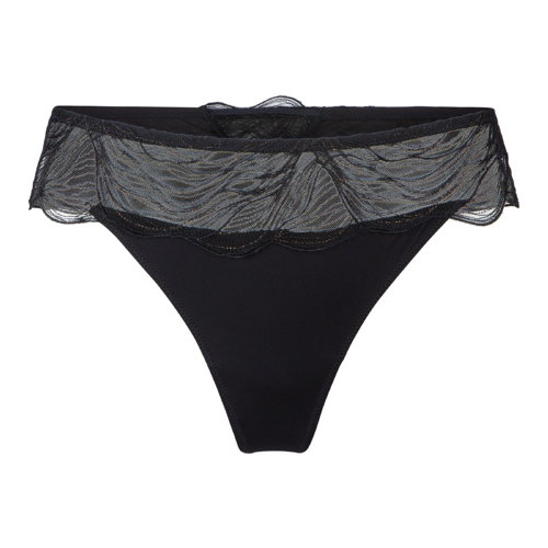 LingaDore FW25 8005T String Black 39 95 EUR