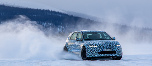 -30° Celsius au Nord ! Le prototype VE IONIQ 5 N haute performance de Hyundai conquiert l’Arctique extrême.