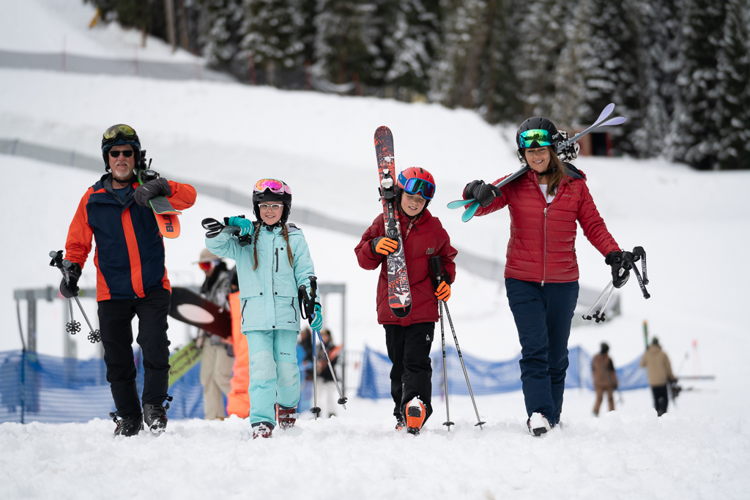 Courtesy Colorado Ski Country USA