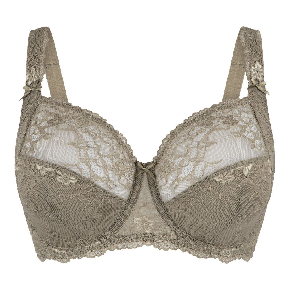 LingaDore FW25 1400 5A FullCoverageLaceBra Aloe 44 95 EUR