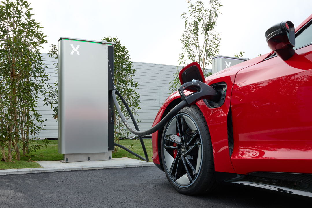 Hypercharger