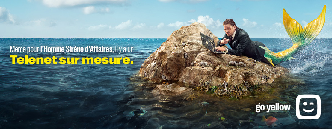 Telenet lance l’expérience de télécommunications et de divertissement la plus personnalisée du marché 