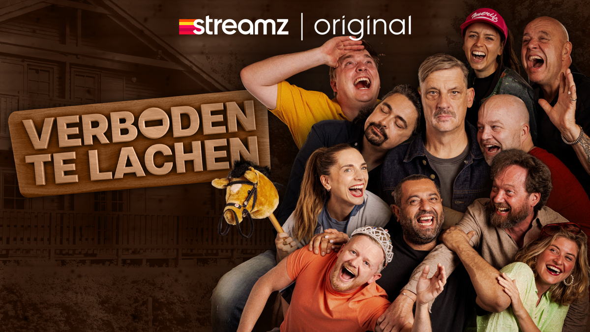 Verboden Te Lachen