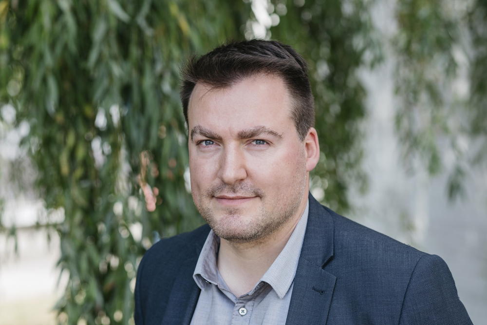 Christophe Busch- (c) Alexander Meeus
