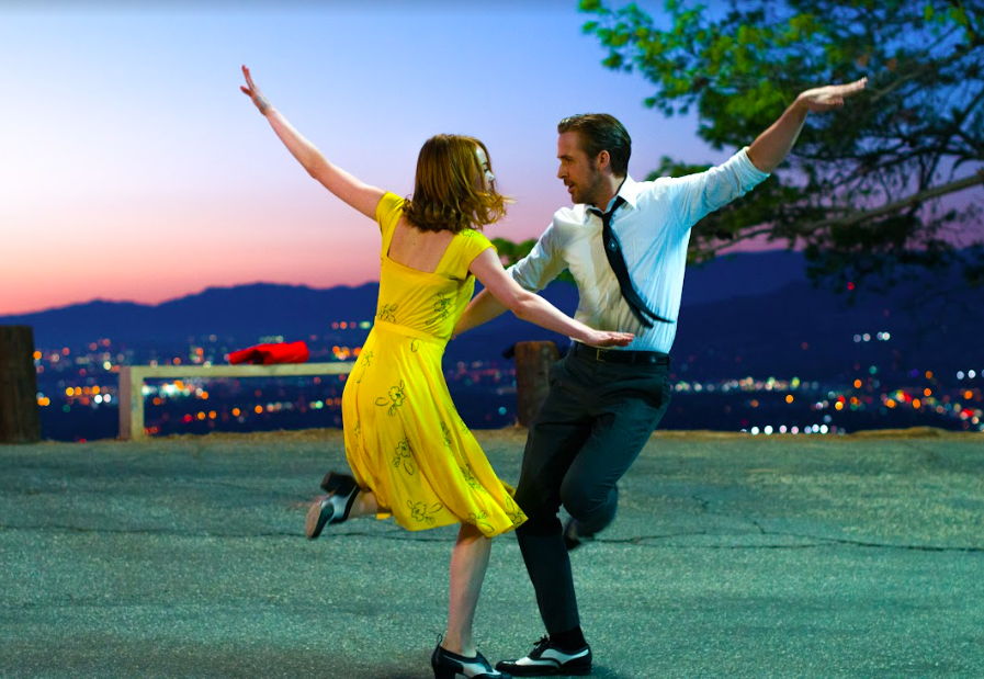 LA LA LAND LA LA LAND