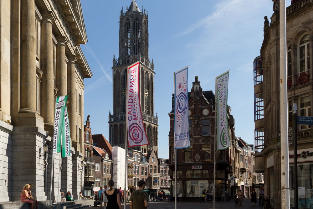 Gaudeamus Muziekweek in Utrecht (c) Herre Vermeer