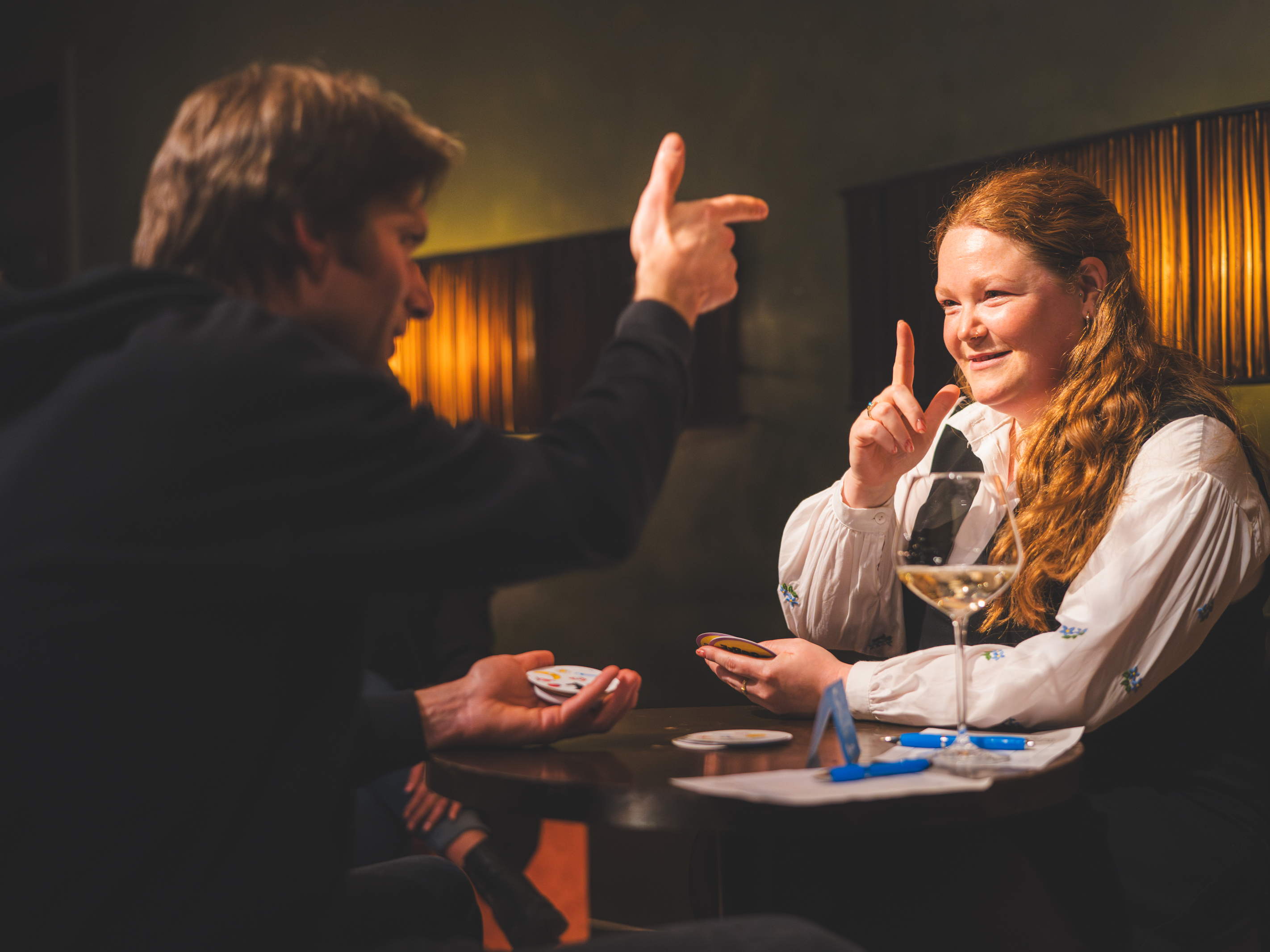 Persbericht: Wie betaalt? Restaurantrekening leidt bij 1 Belg op 5 tot discussie op eerste date
